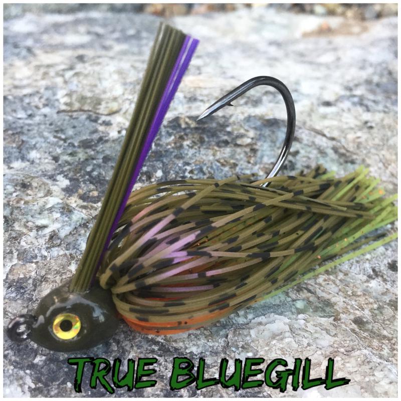 California Reservoir Lures